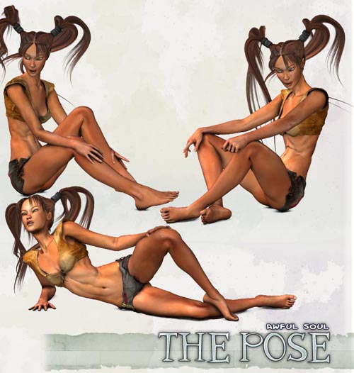 The Pose, poses collection