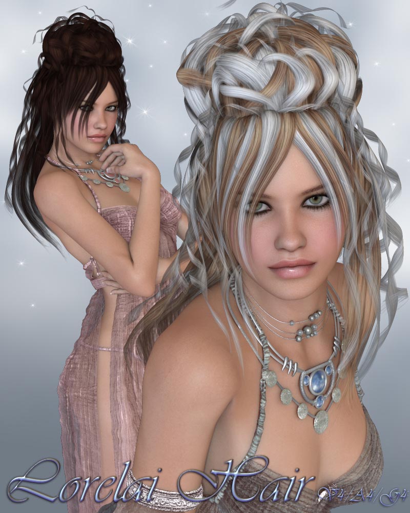 Lorelai Hair V4-A4-G4