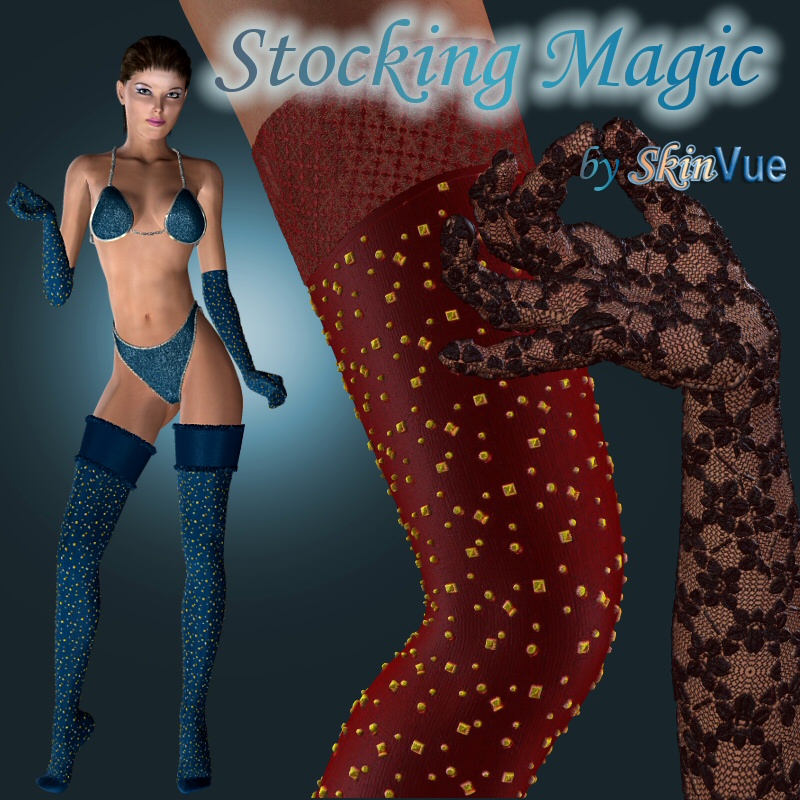 V4 Stocking Magic