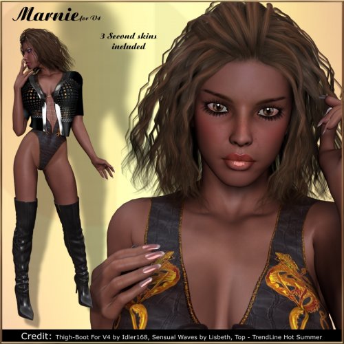 Marnie for V4