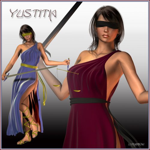 Yustitia for V4