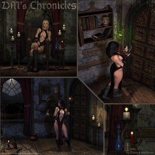DM's Chronicles