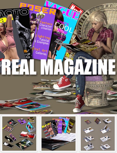 Real Magazine