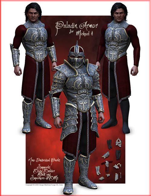 Paladin Armor for M4