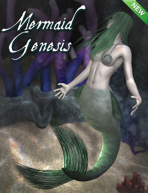 Mermaid Genesis