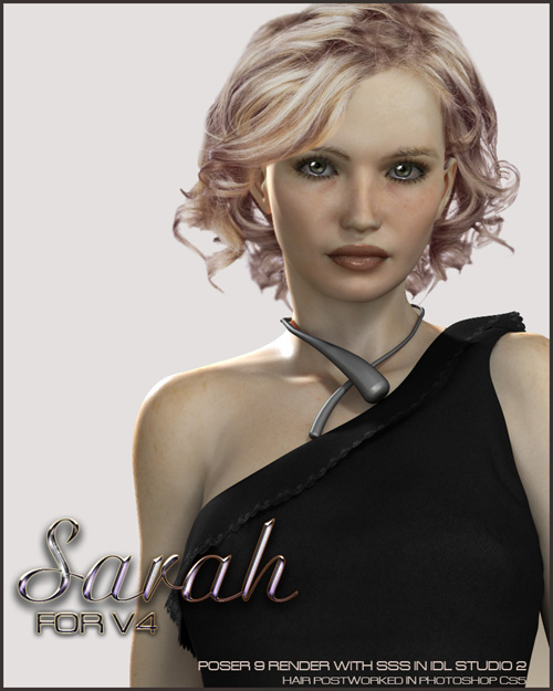 Sarah for V4