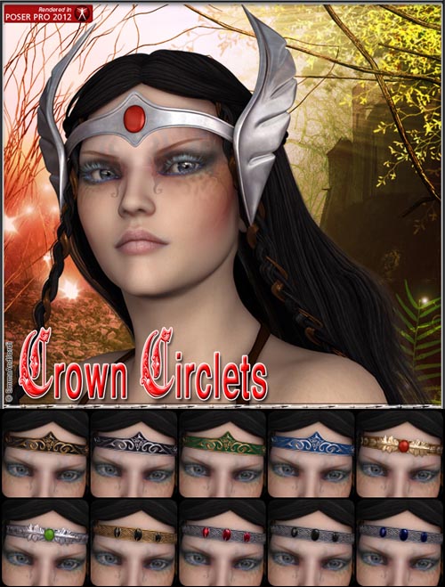 Crown Circlets