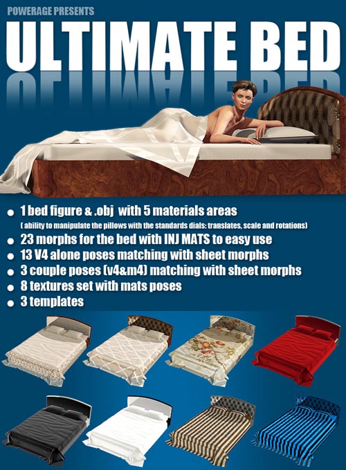 Ultimate Bed