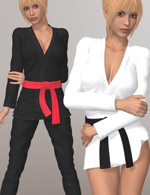 Karate Outfit
