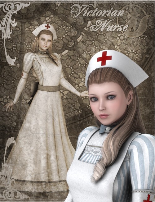 Victorian Nurse for V4