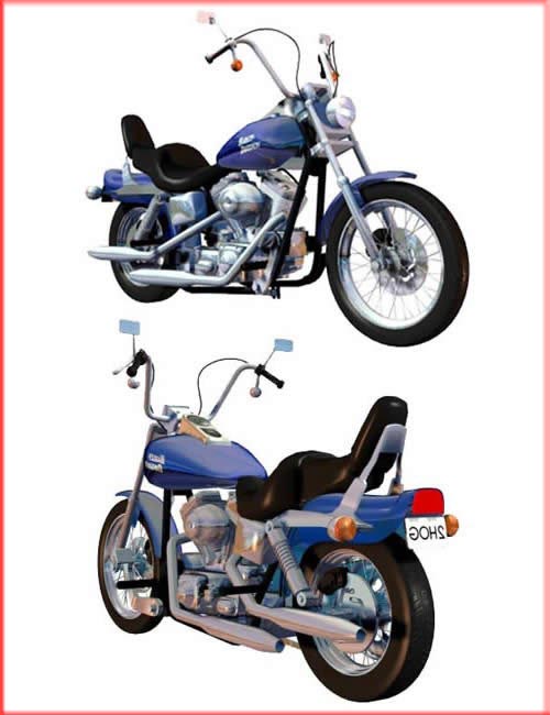 [UPDATE] American Hog Motorcycle