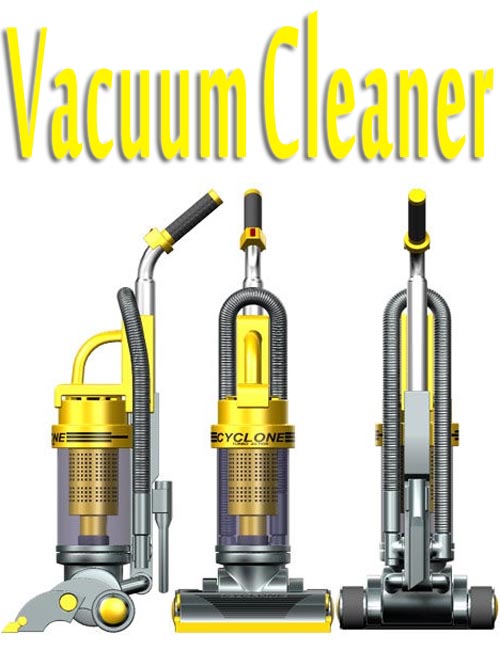 [UPDATE] Vacuum Cleaner