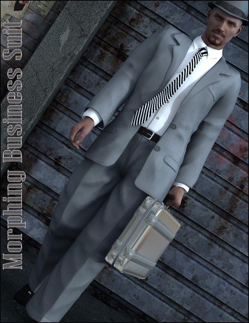 Morphing Business Suit