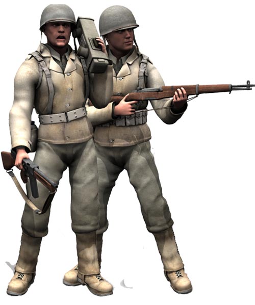 WW2 US GI