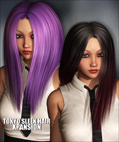 Tokyo Sleek Hair XPansion