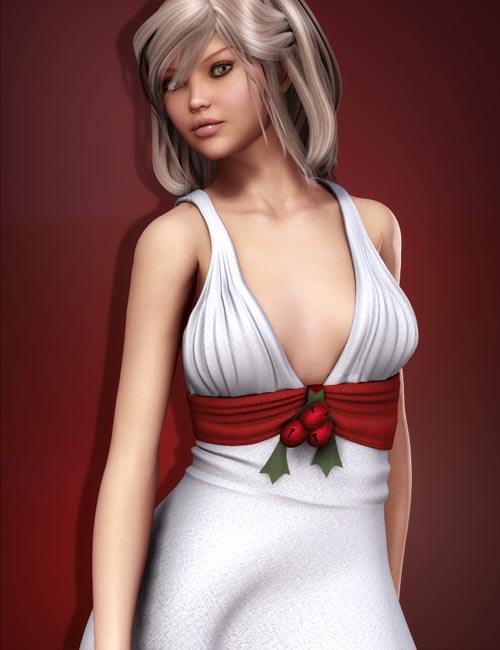 Jingle Bell Dress for V4