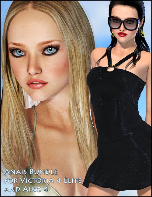 Anais Bundle Victoria 4 Elite / Aiko4