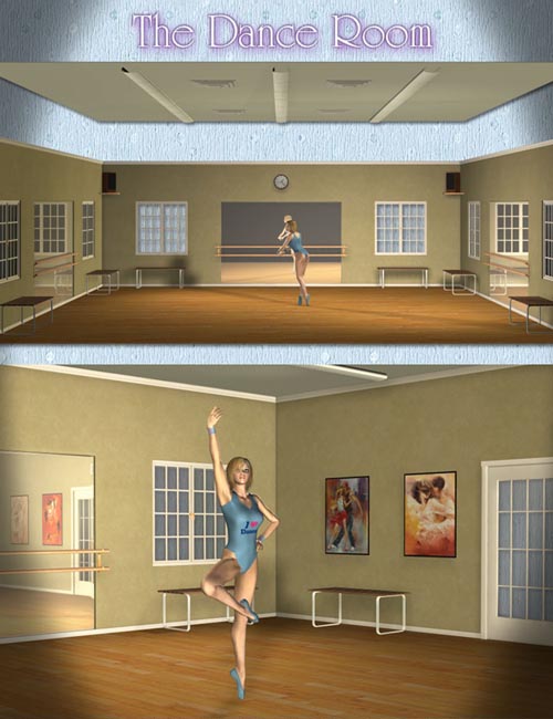 The Dance Room