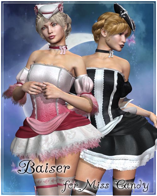 Baiser for Miss Candy