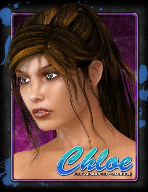 Exnems Chloe Character for V4