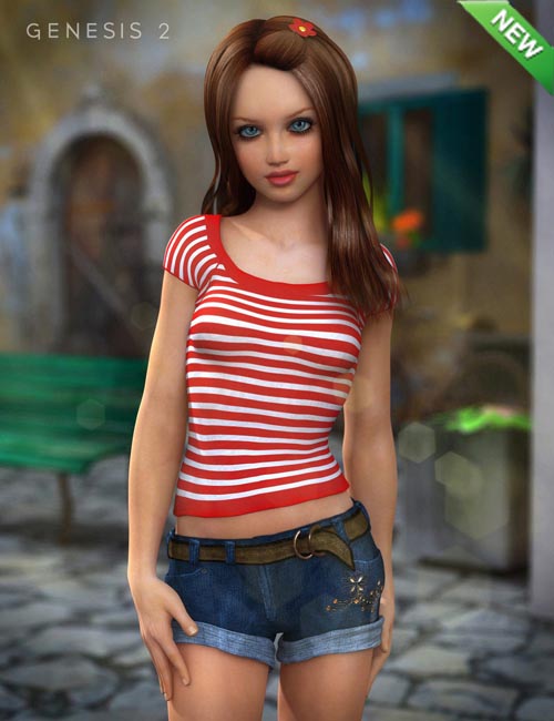 Lisa Texture for Teen Josie 6