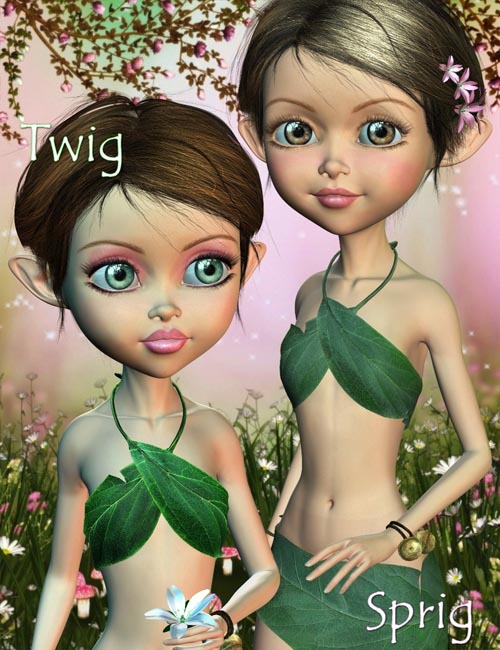 [UPDATE] Twig and Sprig for Mavka Genesis