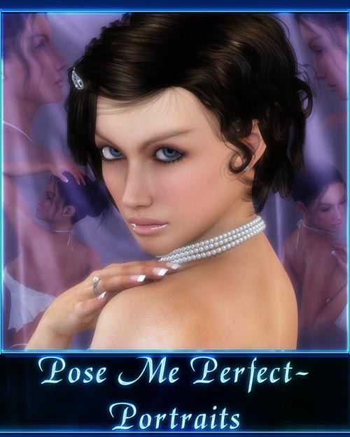 Pose Me Perfect - Portraits