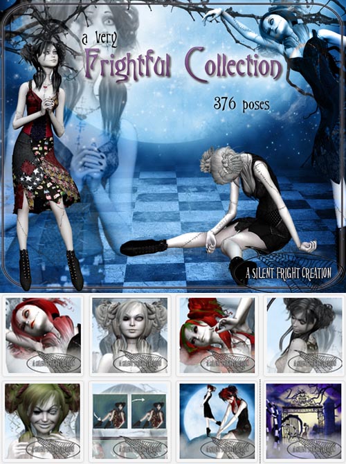 Frightful Collection