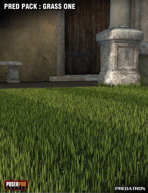 Pred Pack - Grass One [UPDATE]