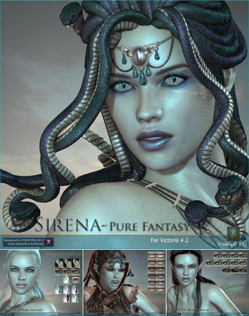 MRL Sirena - Pure Fantasy
