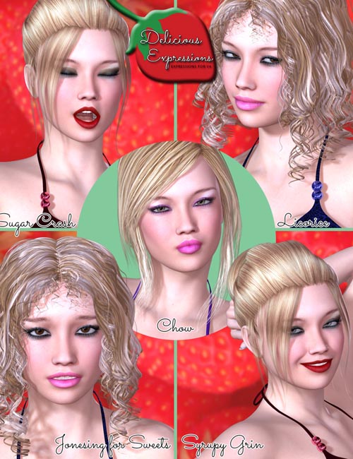 i13 Delicious Expressions for V4