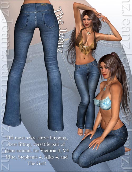The Jeanz