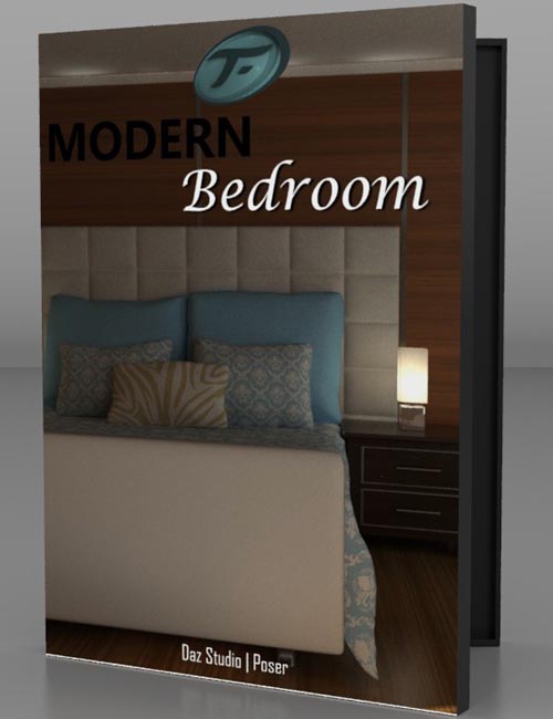 Modern Bedroom By TruForm