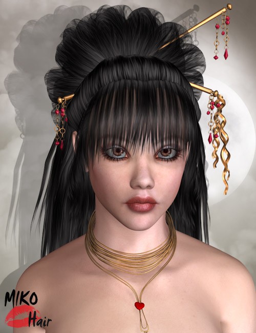 daz3d aiko 4 pro bundle