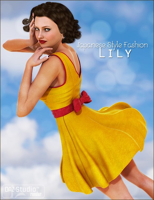 Lily Dress