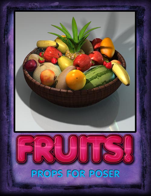 Exnem's Fruits