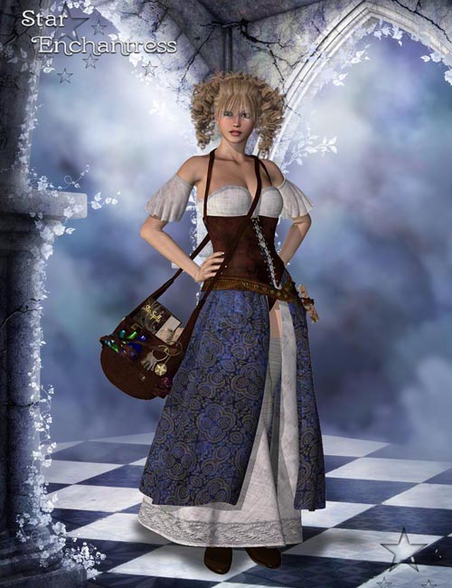Star Enchantress Outfit