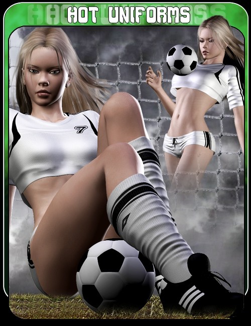 Hot Uniforms Soccer