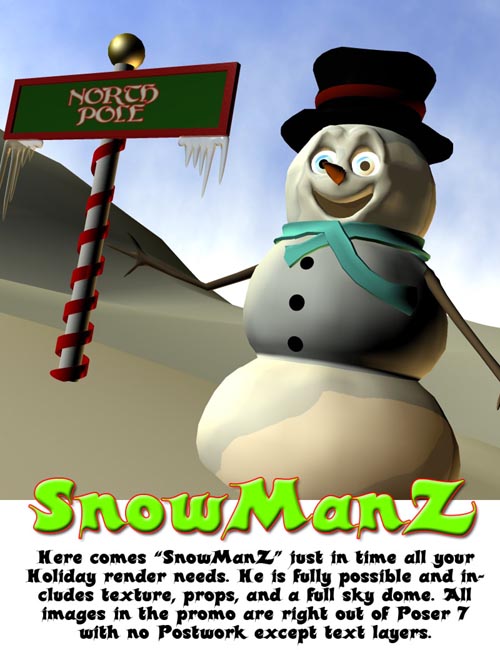 SnowManZ