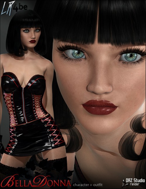 BellaDonna and Lady of Abyss Bundle