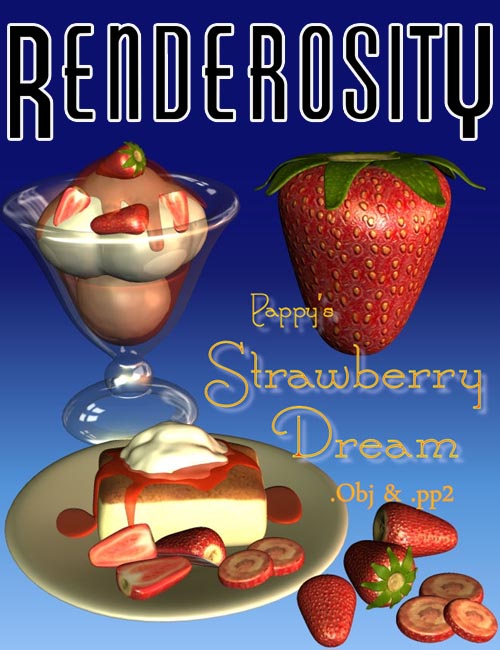 Strawberry Dream