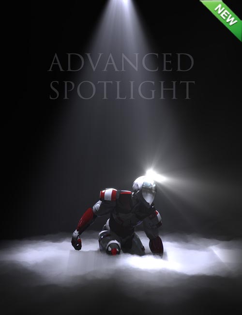 Advanced Spotlight