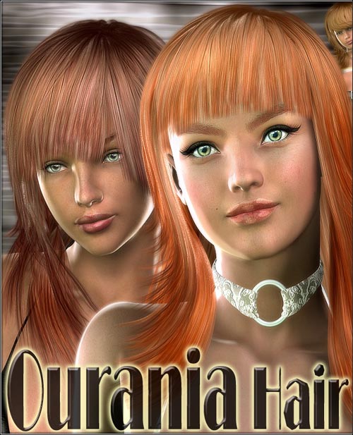Ourania Hair