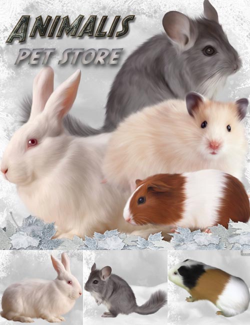 ANIMALIS - Pet Store