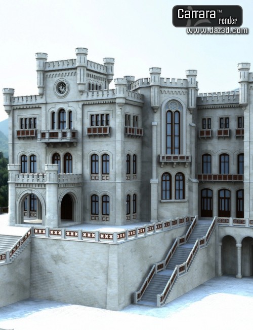 [Update] Habsburgic Castle