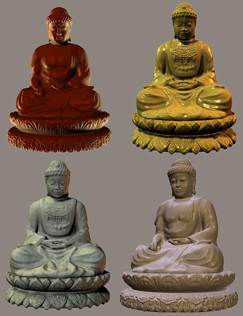 Buddha Statues