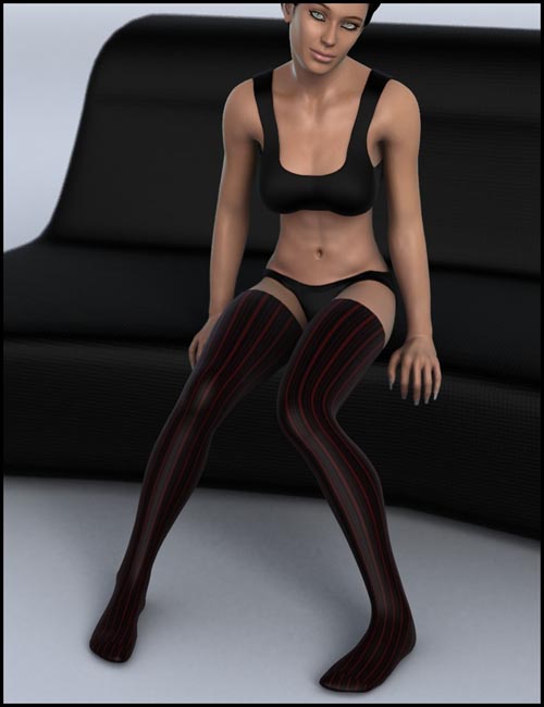 Wicked Stockings TexPack 1