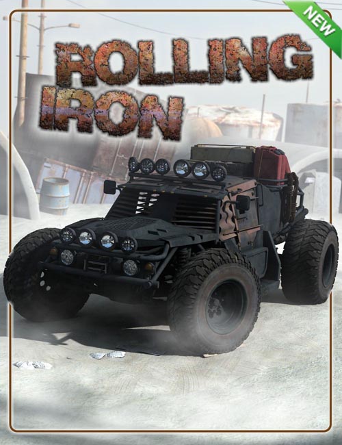 Rolling Iron