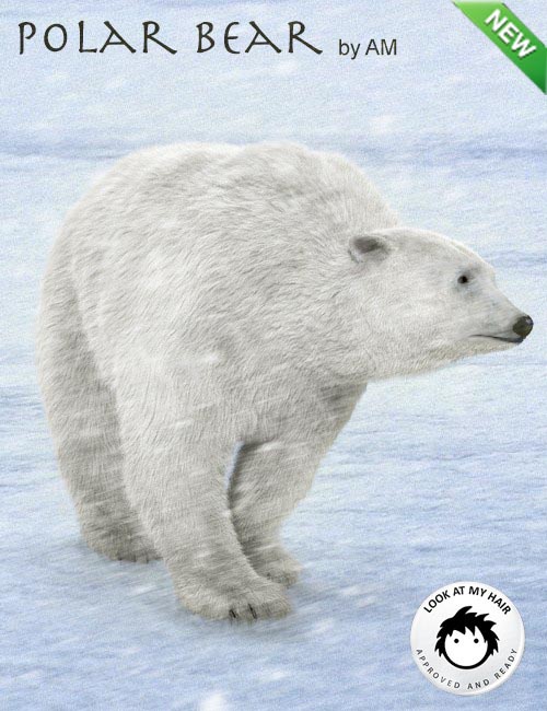 Polar Bear by AM