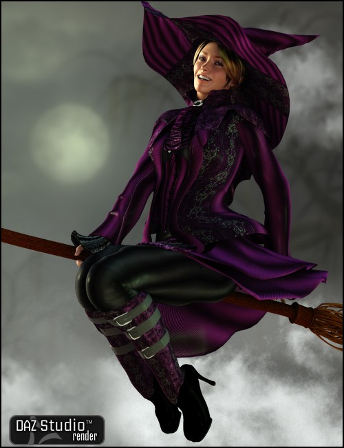Witch Hunter for V4